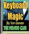 keyboard magic