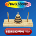 Puzzle Master Banner